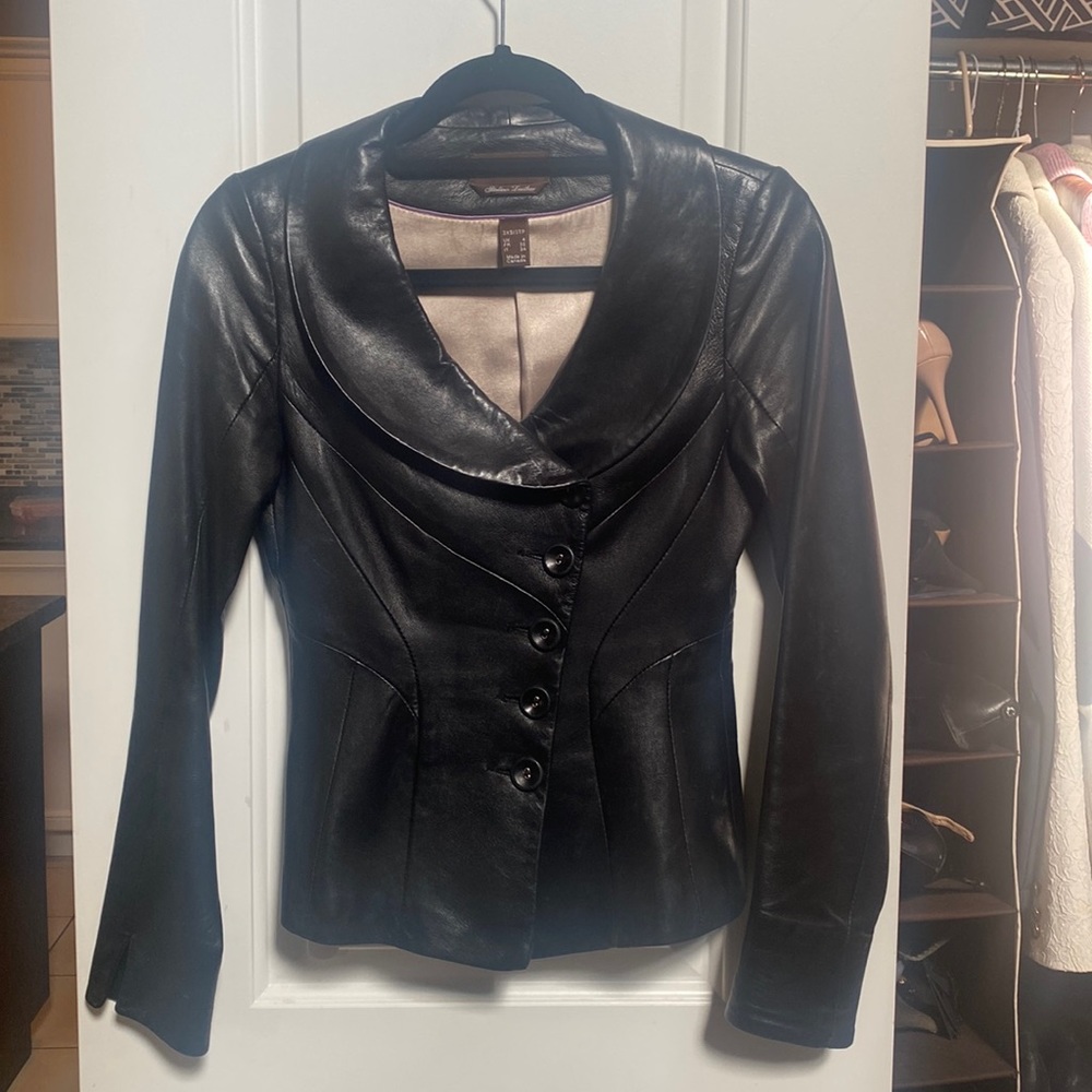 Danier Leather jacket